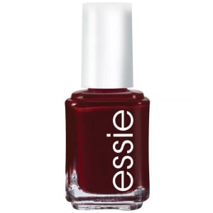 Лак для ногтей Essie, цвет Bordeaux (deep red wine with a cream finish)