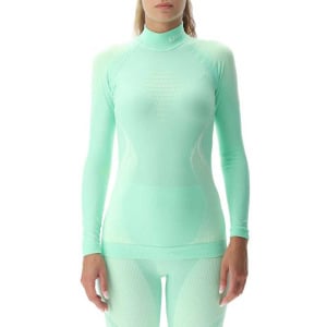 Базовый слой UYN Evolutyon Long Sleeve Turtle Neck, белый