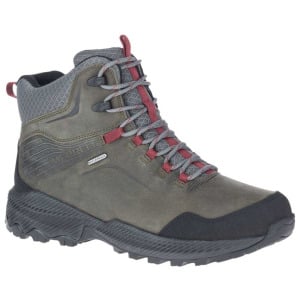 Ботинки Merrell Forestbound Mid Hiking, серый