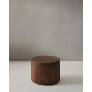 Свеча с Zara Home, коричневый