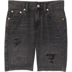 Шорты Levi'S Destructed Slim Fit Denim Shorts, цвет Grunge