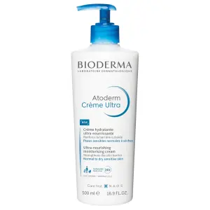 Atoderm Ультрапитательный крем 500мл Bioderma