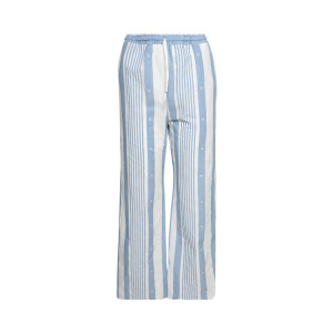 Брюки Givenchy Trousers, цвет Blue/Off White