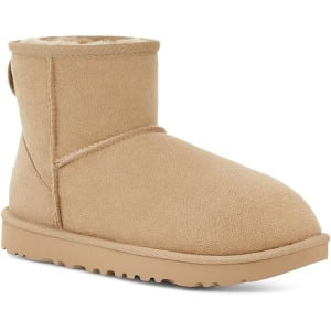 Ботинки UGG Classic Mini II, цвет Mustard Seed