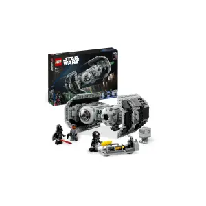 Lego Star Wars Модель TIE-бомбы с Дартом Вейдером