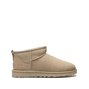 UGG угги Classic Ultra Mini, нейтральный цвет