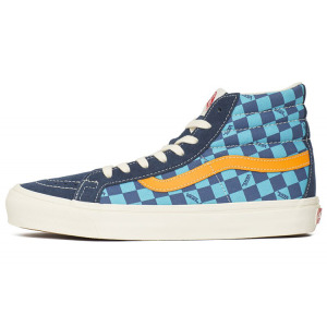 Vans Sk8  -Hi LX 'Insignia Blue'