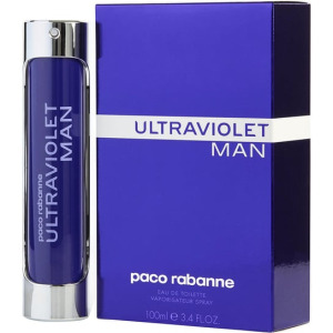 Туалетная вода, 100 мл Paco Rabanne, Ultraviolet Man