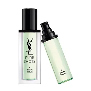 Ночная антивозрастная сыворотка Pure Shots Y Shape Serum Recarga Yves Saint Laurent, 30 ml