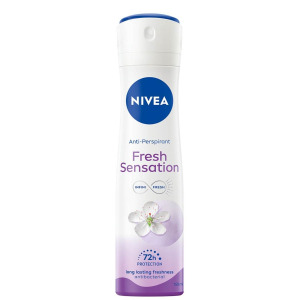 Антиперспирант для женщин Niveo Deo Fresh Sensation , 150 мл