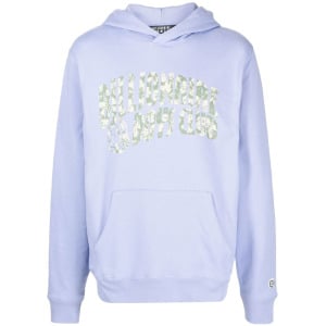 Худи с логотипом Billionaire Boys Club, фиолетовый