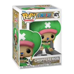 One Piece - Фигурка Chopperemon Funko Pop