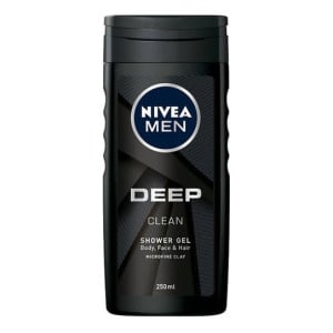 Гель для душа, 250 мл Nivea, Deep