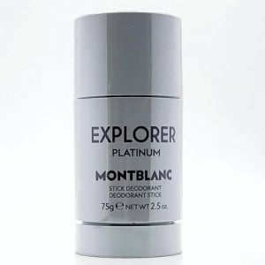 MONTBLANC Explorer Platinum 2,50 унции