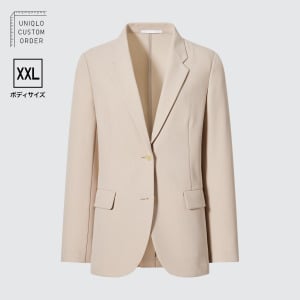 Куртка UNIQLO Кандо XXL, бежевый