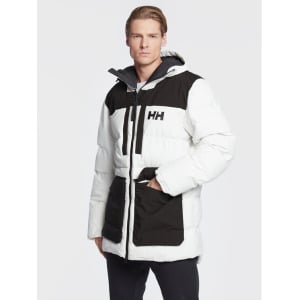 Пуховик стандартного кроя Helly Hansen, белый