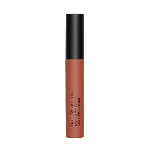 Стойкая матовая жидкая помада Mineralist Comfort Matte Bareminerals, цвет determined