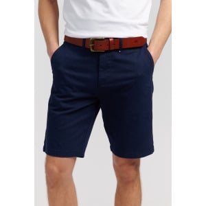 Брюки-чиносы Heritage Shorts U.S. Polo Assn, синий