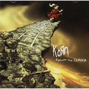 CD диск Korn: Follow the Leader