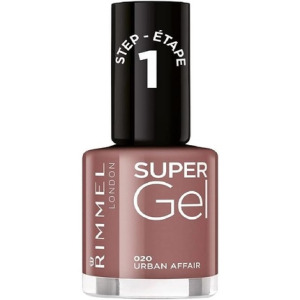 Лак для ногтей Supergel 12 мл 020 Urban Affair, Rimmel