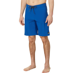 Шорты Quiksilver 20" Surfsilk Kaimana Shorts, синий