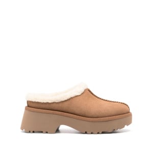 UGG мюли New Heights, коричневый