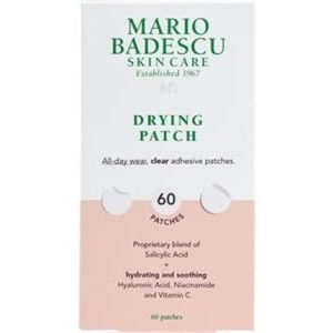 Пластыри для сушки 60 шт. Mario Badescu