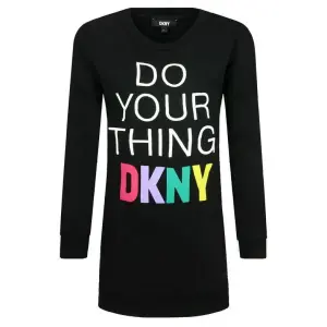 Платье Dkny, черный