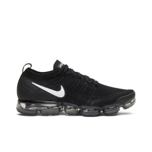 Кроссовки Nike Air VaporMax Flyknit 2 'Black', черный