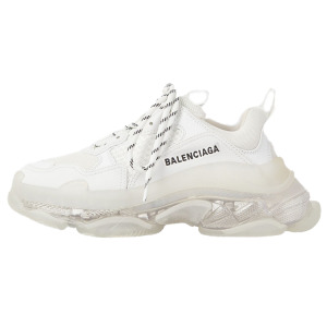 Balenciaga Мужские Массивные Кроссовки Triple S