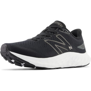 Кроссовки New Balance Fresh Foam X Evoz ST, черный