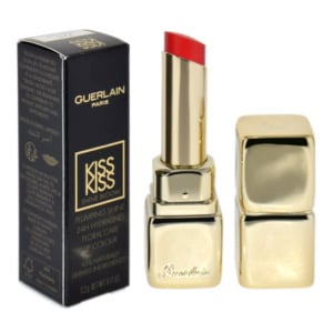 Губная помада 775 Poppy Kiss, 3,2 г Guerlain, KissKiss Shine Bloom