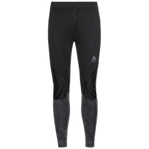 Леггинсы Odlo Zeroweight Warm Reflective, черный