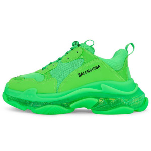 Balenciaga Мужские Массивные Кроссовки Triple S