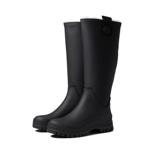 Ботинки Sam Edelman Lessie Rain Boot, черный