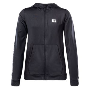 Толстовка Iq Okane III Full Zip, черный