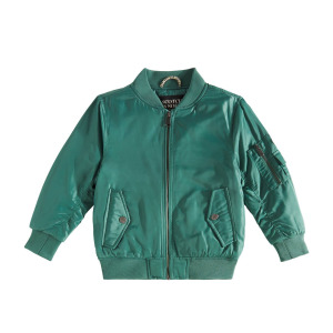 Куртка-бомбер Scotch & Soda Kids, цвет wisdom green