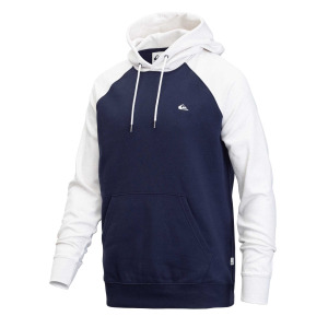 Толстовка Quiksilver EVERYDAY HOOD, разноцветный