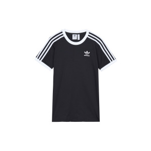 Adidas originals Женская футболка, Черный