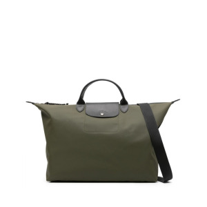 Longchamp маленькая сумка-тоут Le Pliage Energy Travel, зеленый