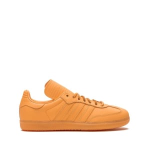 Кроссовки Samba Humanrace Orange из коллаборации с Pharrell Williams Adidas, оранжевый