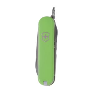 Нож швейцарский карманный Classic SD, складной футляр, длина 58мм Victorinox, smashed avocado