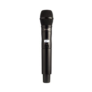 Микрофон Shure ULXD2/KSM9HS-J50A Digital Handheld Transmitter with KSM9HS Capsule. J50 Band ULXD2-KSM9HS-J50A-U