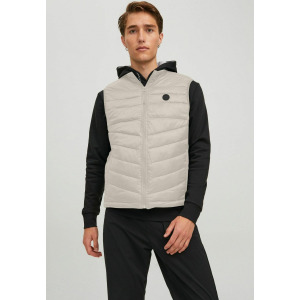 Без рукавов JJEHERO WARMER COLLAR NOOS Jack & Jones, Moonbeam