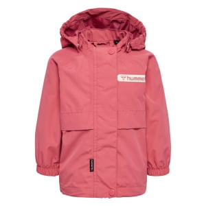 Парка UNISEX MOJO TEX Hummel, цвет baroque rose