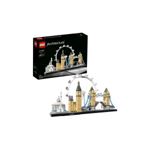 Lego Architecture Лондон