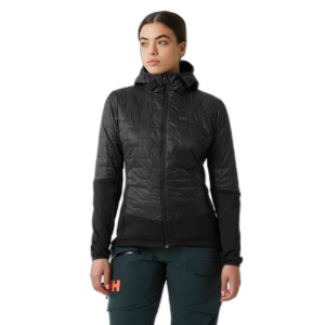 Куртка Helly Hansen Lilaloft Hybrid, черный