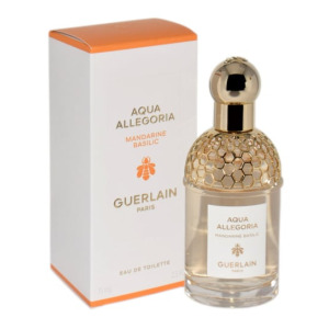 Туалетная вода, 75 мл Guerlain, Aqua Allegoria Mandarine Basilic