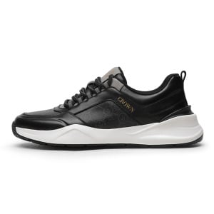 Кроссовки мужские Lifestyle Shoes Men Low-Top Crown, черный