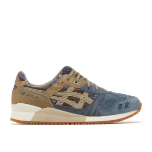 Кроссовки ASICS Gel Lyte 3 Og 'Tarmac Mink', синий